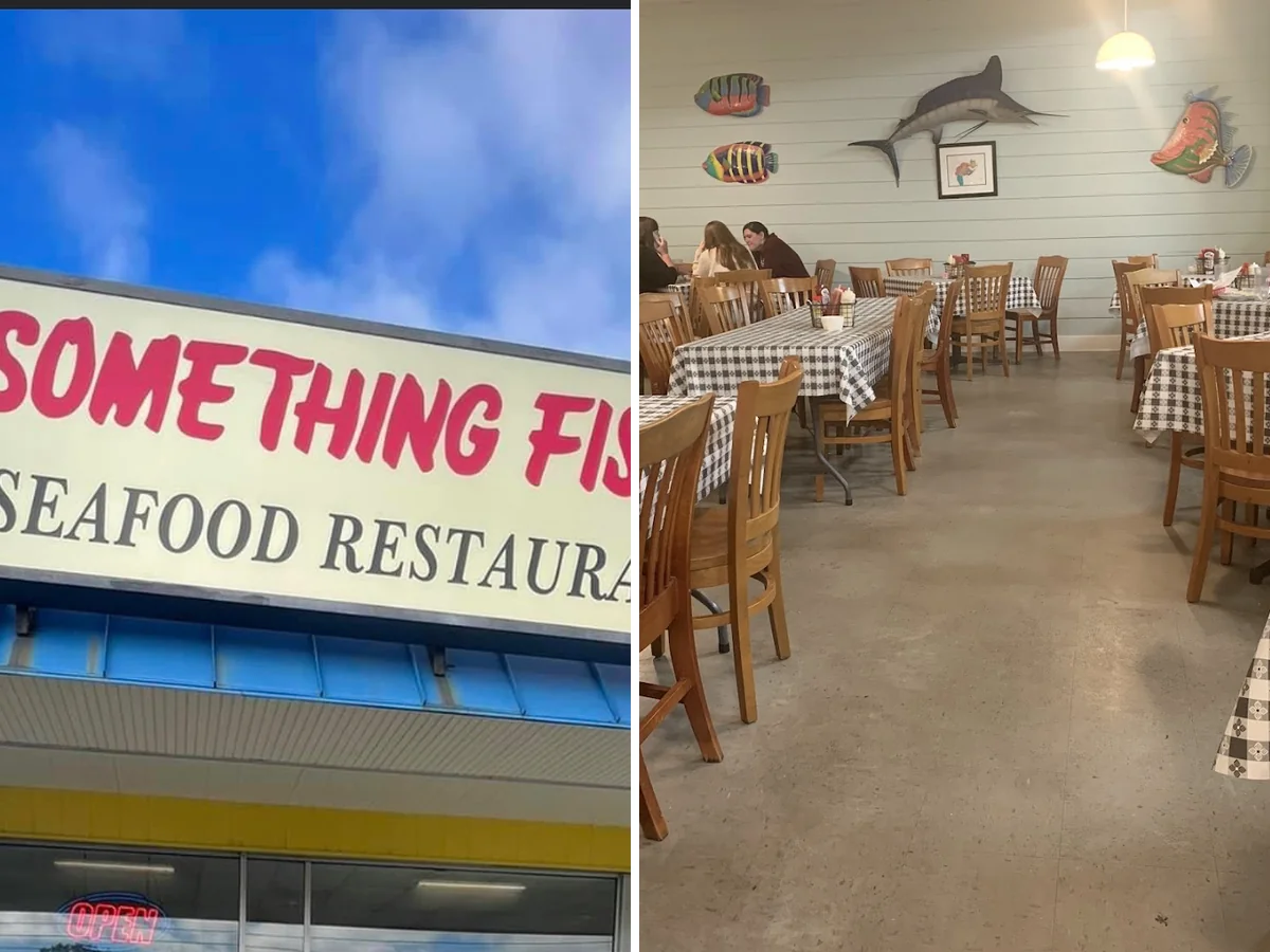 Seafood Shack in Wilmington