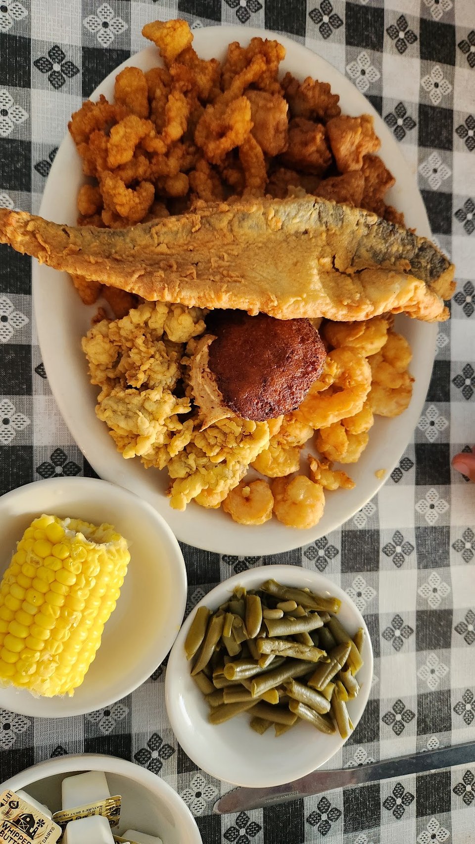 Sampler Platter
