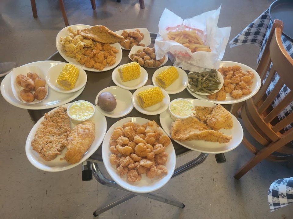 Seafood Platters